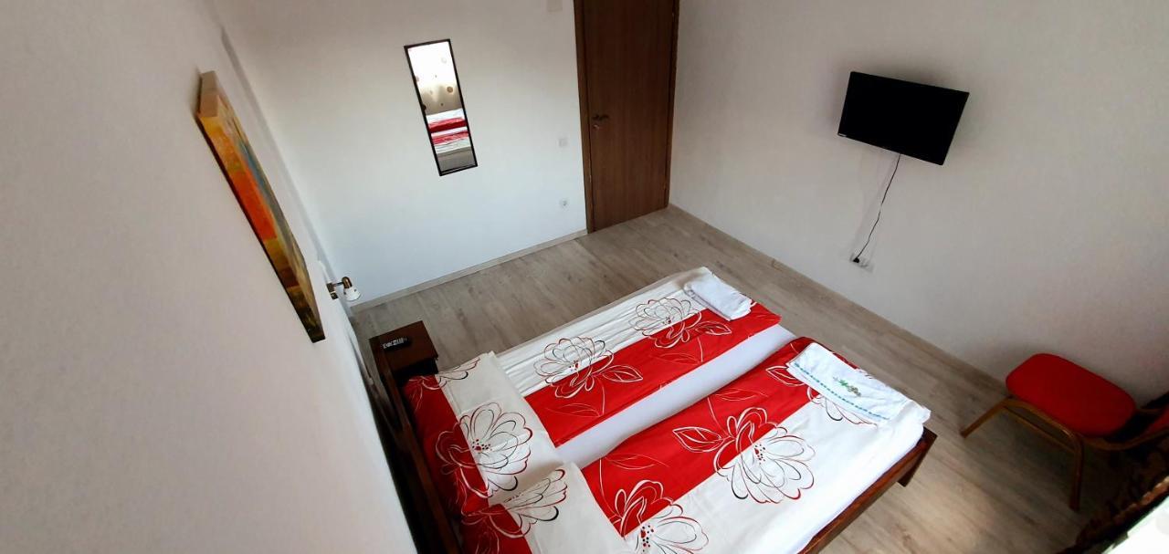 Casa Presecan Tălmaciu Kültér fotó