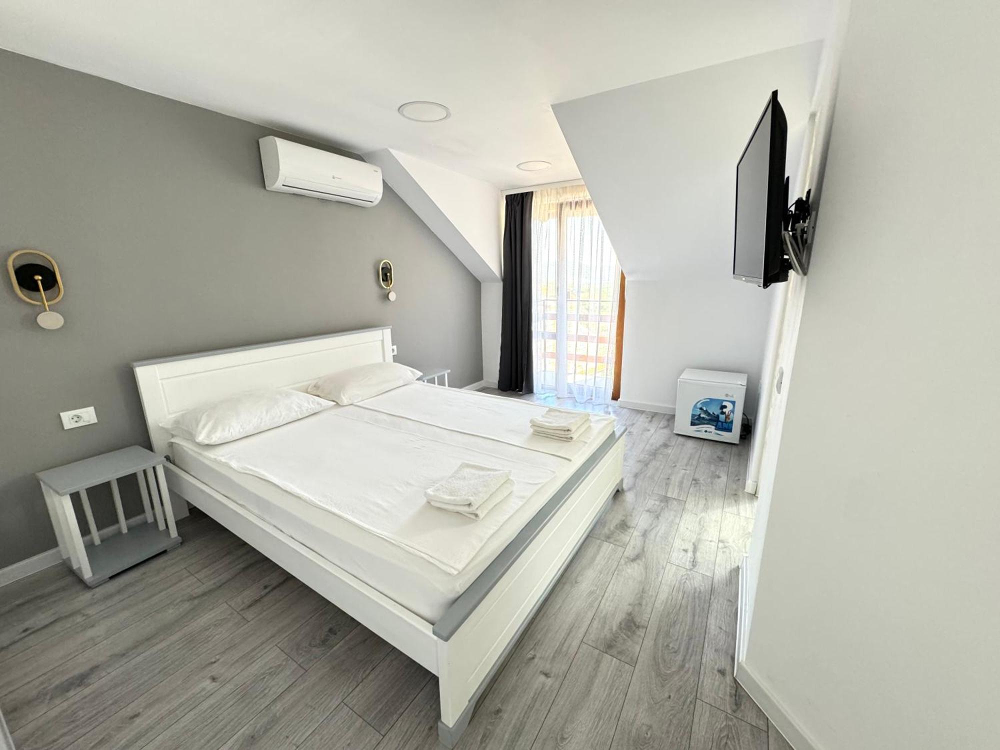 Casa Presecan Tălmaciu Kültér fotó