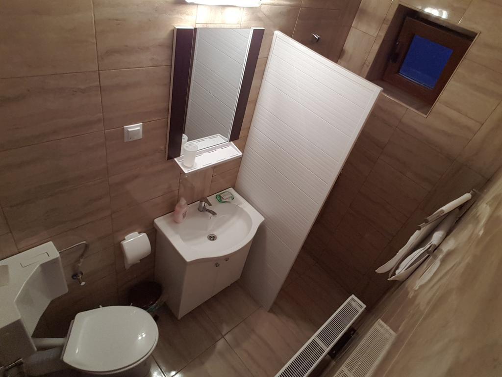 Casa Presecan Tălmaciu Kültér fotó