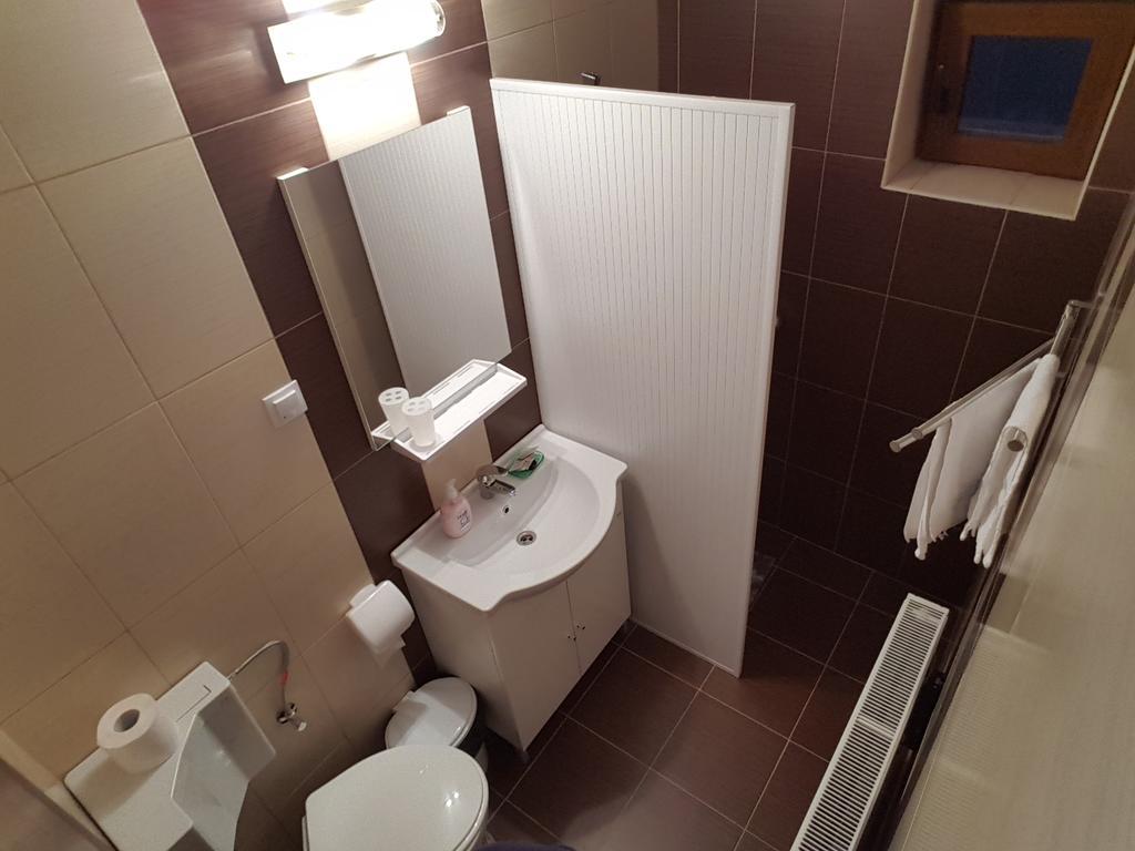 Casa Presecan Tălmaciu Kültér fotó