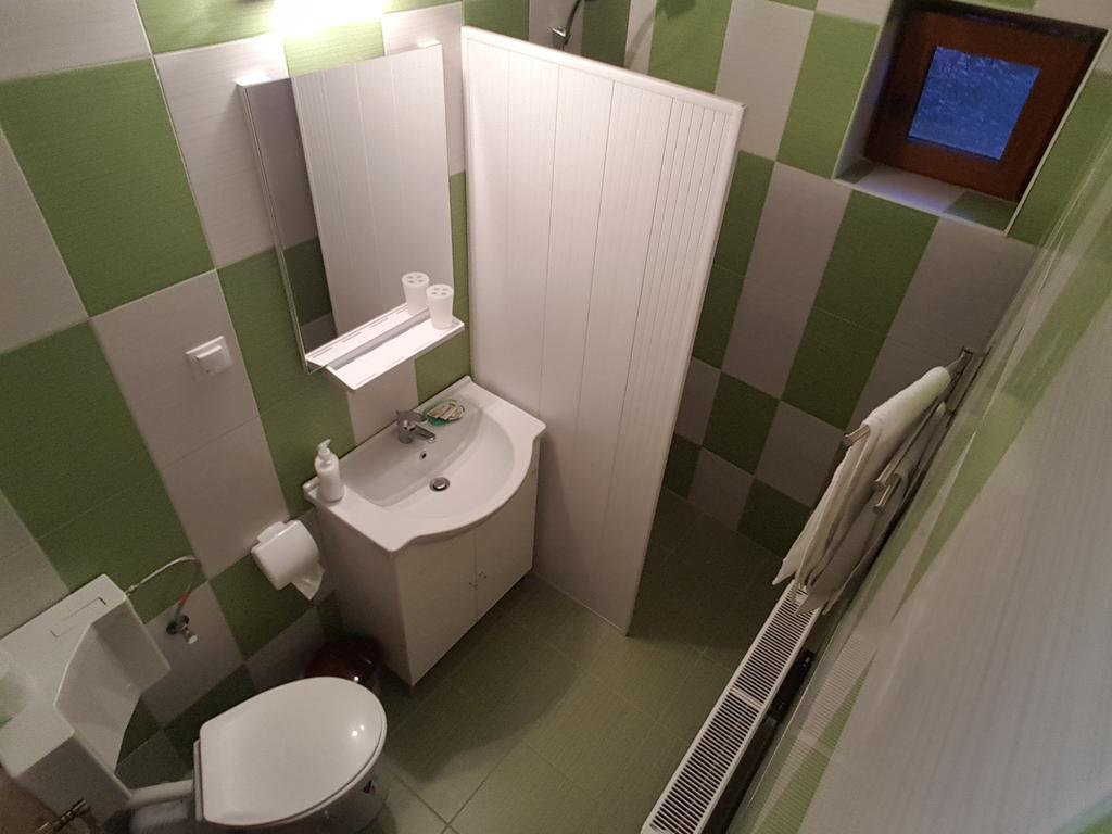 Casa Presecan Tălmaciu Kültér fotó